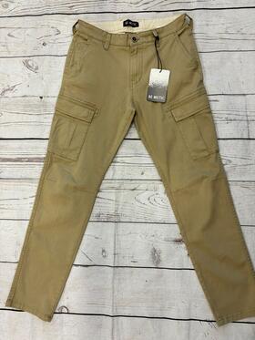 PANTALONI CARGO DA UOMO LGI4PT000447 BE MISTIC&nbsp;&nbsp; 